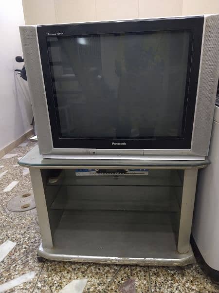 Panasonic TV last generation of TV 1