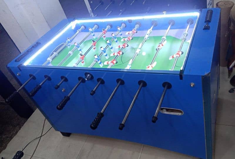 Football Games | Snooker | Table Tennis | Pool | Carrom Board | Cues 1