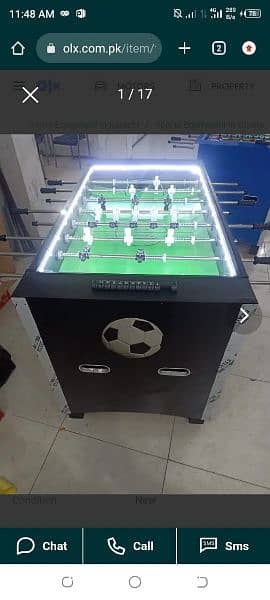 Football Games | Snooker | Table Tennis | Pool | Carrom Board | Cues 5