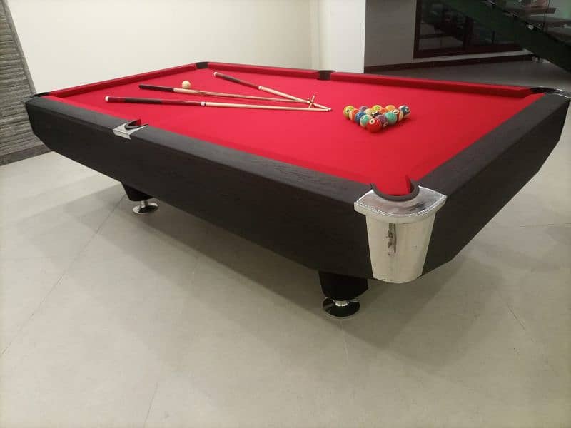 Football Games | Snooker | Table Tennis | Pool | Carrom Board | Cues 10