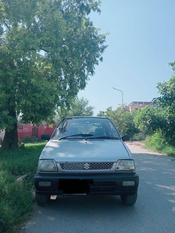 Suzuki Mehran VXR 2007 0