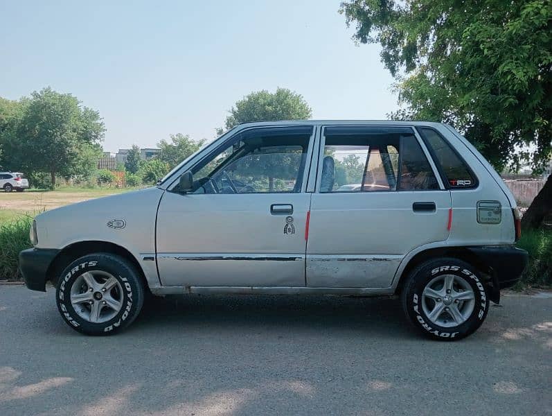 Suzuki Mehran VXR 2007 2