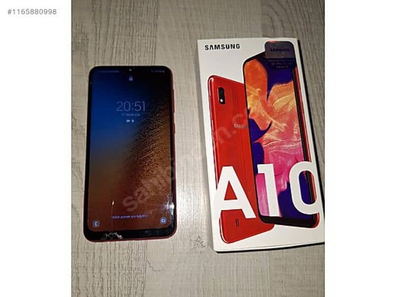 Samsung galaxy a10 . 2