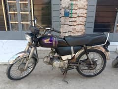 Honda CD 70 2018 A