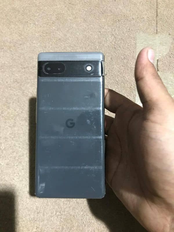 Google pixel 6a 3