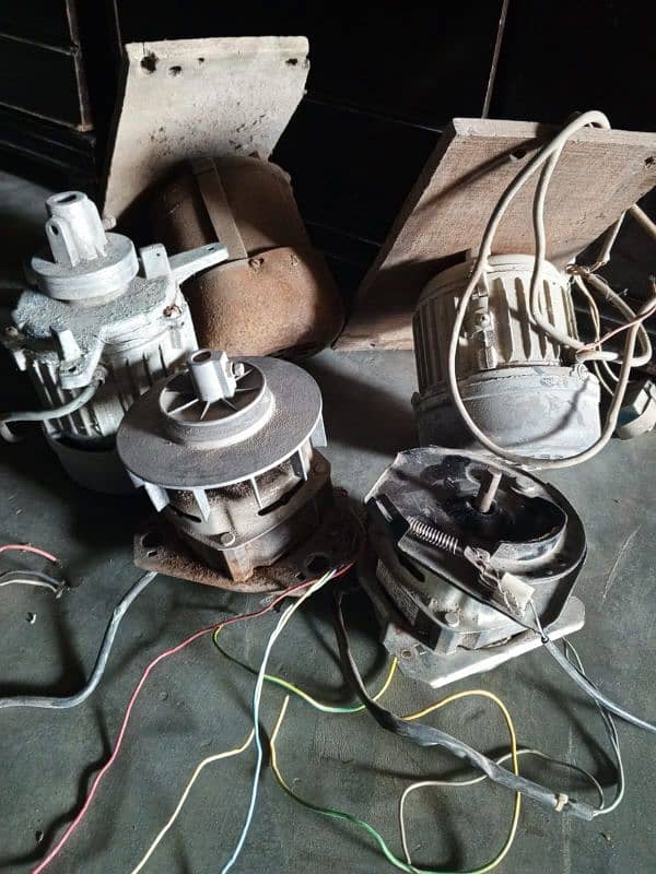 Higher Super Asia Motor Working Good Condition Total Original 0