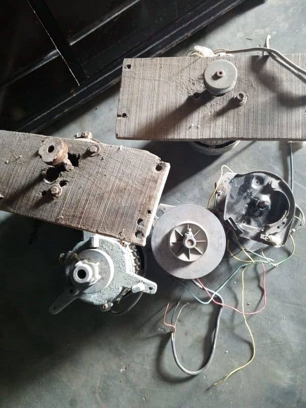 Higher Super Asia Motor Working Good Condition Total Original 3