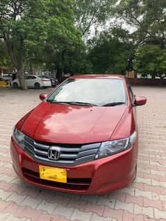 Honda City IVTEC 2012