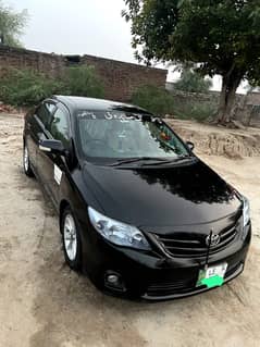 Toyota Corolla XLI 2014