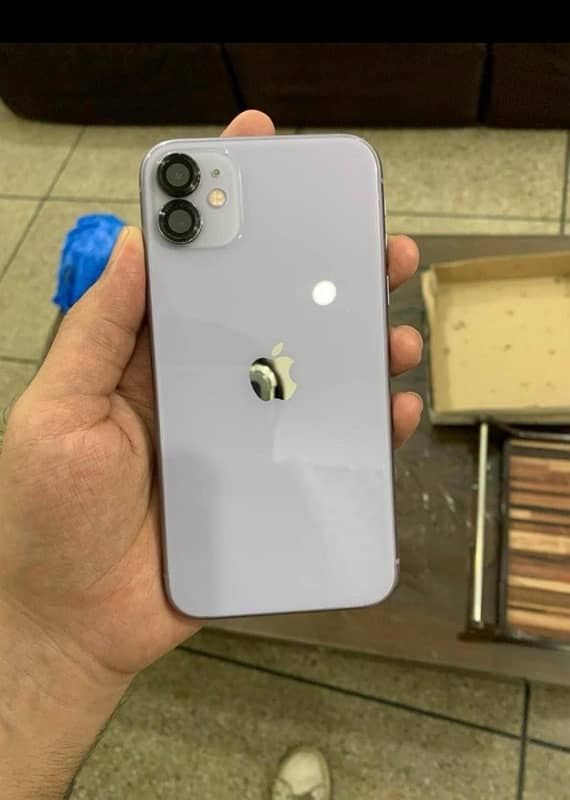 iPhone 11 Non pta unlocked factory  serious buyer contact only 4