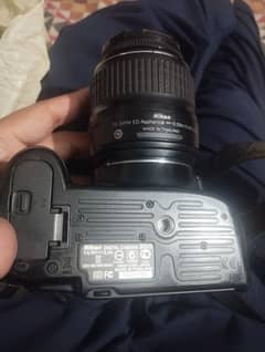 D5100 DSLR Nikon urgent sale