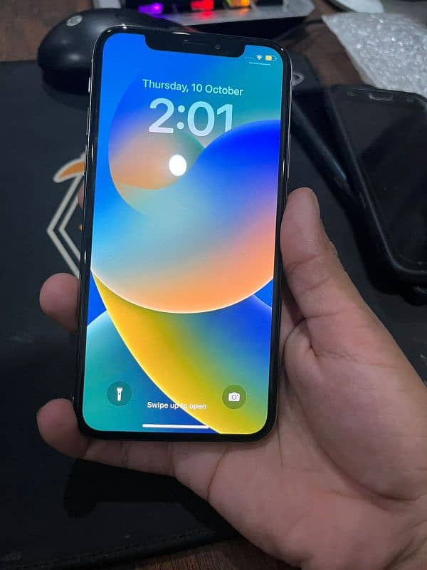 iPhone x pta Approved 2