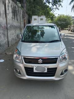 Suzuki Wagon R 2021 AGS