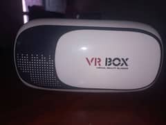 Vr Box Virtual Reality Glasses