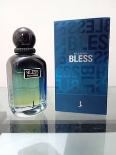 J. Bless Fragrance