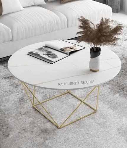 Center table / Marble table / Coffee table / Nesting table 3