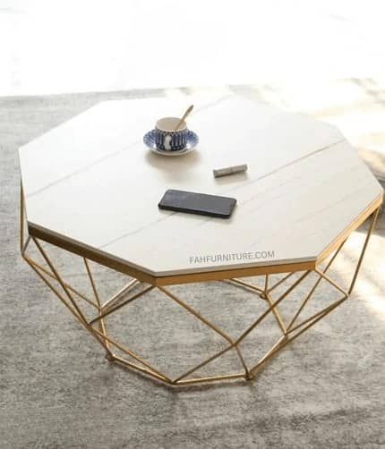 Center table / Marble table / Coffee table / Nesting table 4