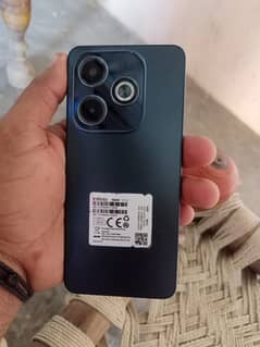 Infinix hot 40i 8+8 /128