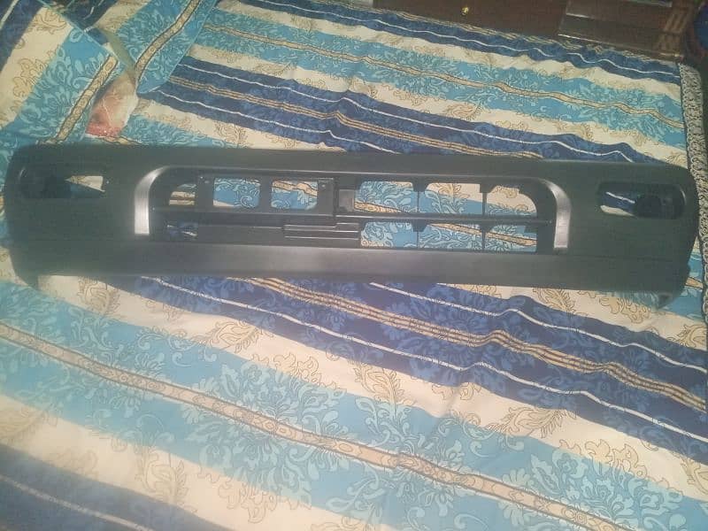 mehran 2017 model pumper orignal for sale 1