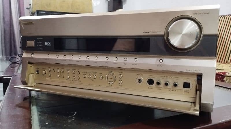 3x Onkyo Nr_906 \ 717 \ 805 Home Theater 4K Amplifier. 5