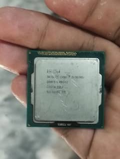 i5 3550s CPU processor