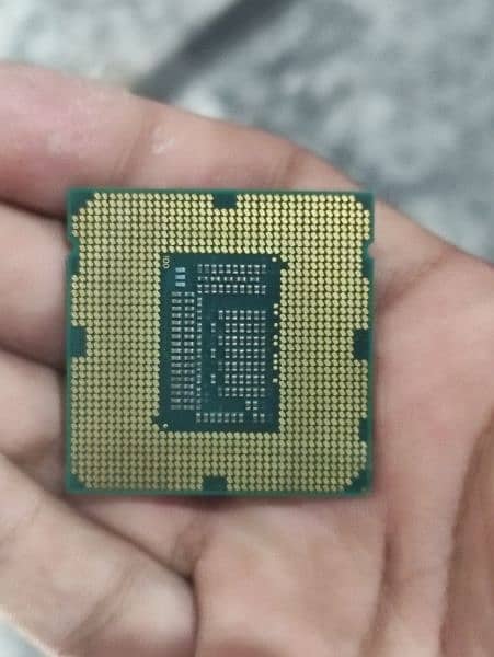 i5 3550s CPU processor 3