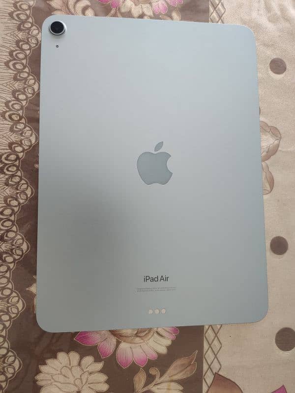 Apple iPad 11" Air 6 (M2) 128gb 1