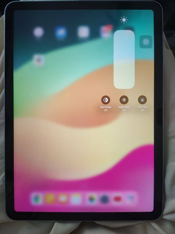 Apple iPad 11" Air 6 (M2) 128gb 3