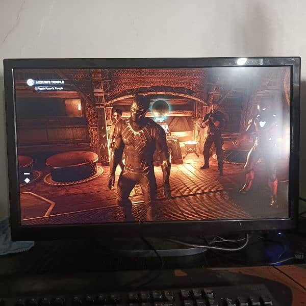 27 Inch 2K 1440P monitor - Planar 0