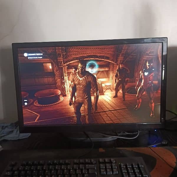 27 Inch 2K 1440P monitor - Planar 2