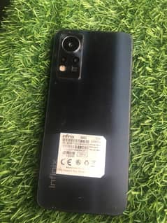 infinix  x663 8/128 Helio G88