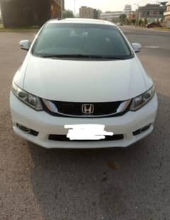 Honda Civic VTi Oriel Prosmatec 2013 Model