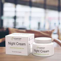 Night Cream / whiting Cream