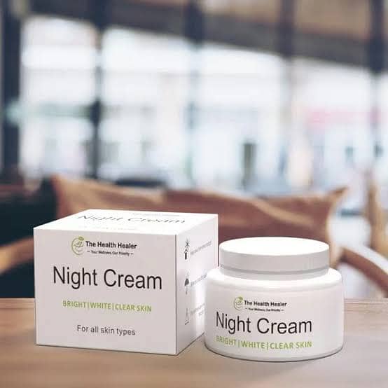 Night Cream / whiting Cream 0