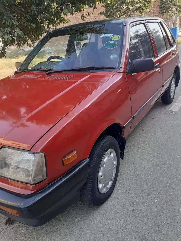 Suzuki Khyber 1997 9