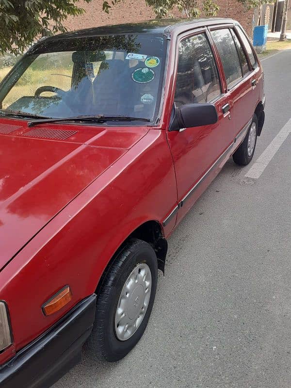 Suzuki Khyber 1997 16