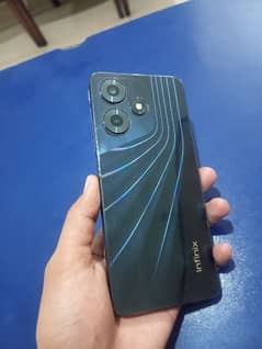 Infinix hot 30 8+8 128gb full box 10by10 0