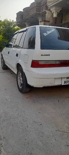 Suzuki Cultus VXR 2003 4