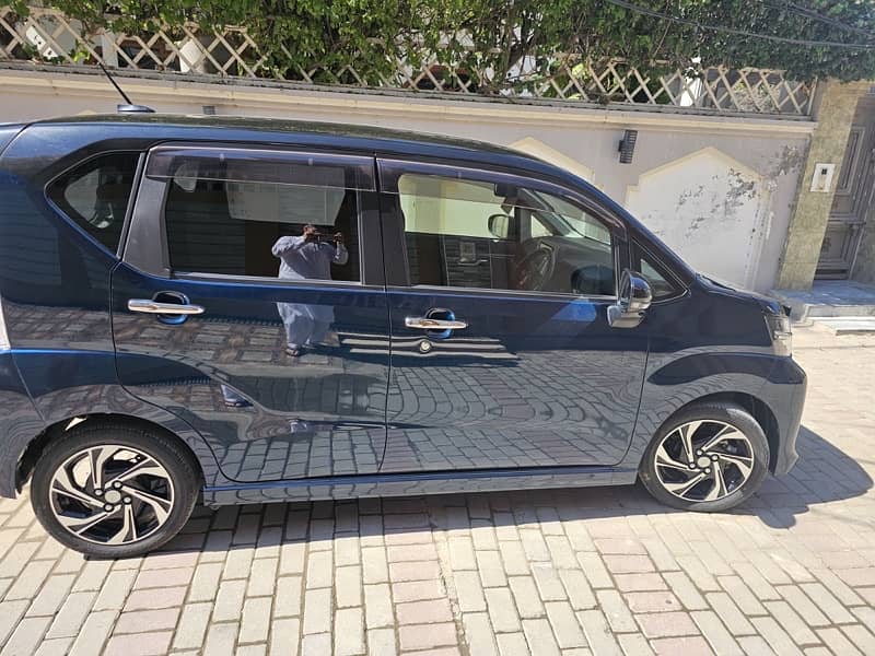 Daihatsu Move 2021 custom rs adance sA111 4