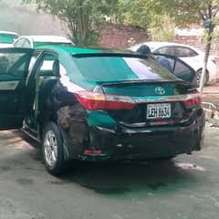 Toyota Corolla XLI