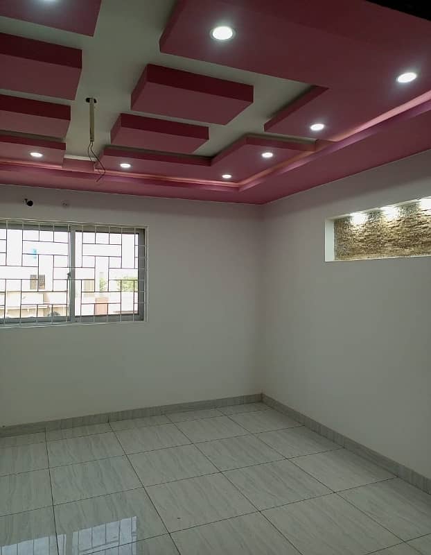 5 Marla Brand New Upper Portion For Rent In Park View City Lahore. 4