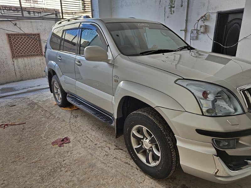 Toyota Prado 2006 TZ 6