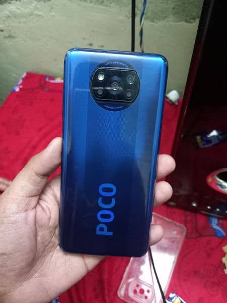 poco x3 6gb 128gb all ok 1