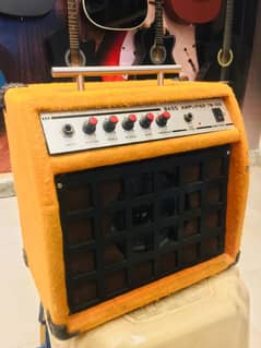 guitar amplifier