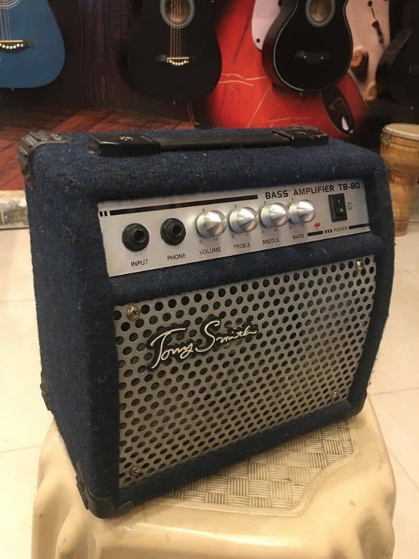 guitar amplifier 1