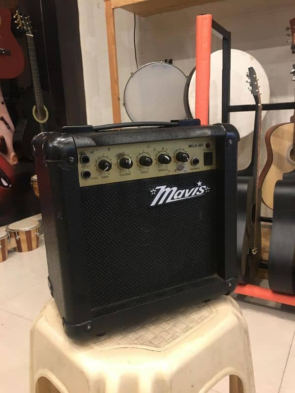 guitar amplifier 2