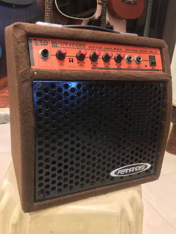 guitar amplifier 3