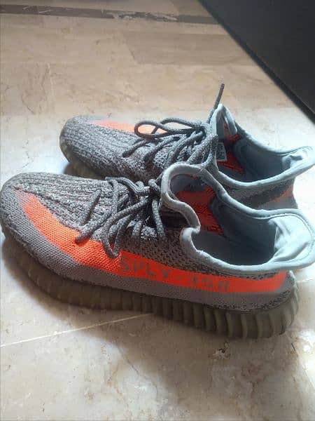 Adidas Yeezy Boost 350 V2 'Carbon Beluga' M 1