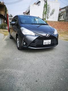 Toyota Vitz 2018 0