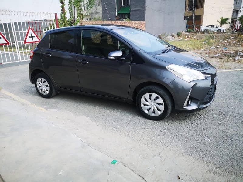 Toyota Vitz 2018 2